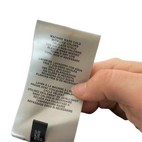 Levi's Faux Fur trim Snorkel Bomber jacket Medium black - Picture 10 of 13